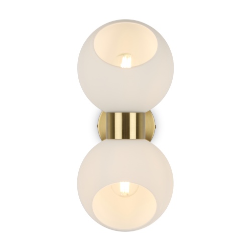 Настенный светильник (бра) Freya FR5394WL-02BS