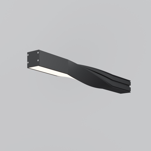 Комплектующие к светодиодной ленте Led Strip ALM-3535R-B-TR-90°-0.4M