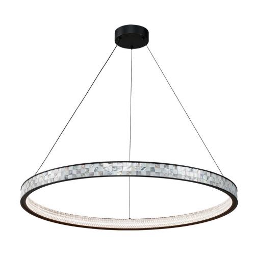 Подвесная люстра Favourite 4704-8P, подвесная люстра, D800xH300/1500, LEDx45W, 1350LM, 4000K, included