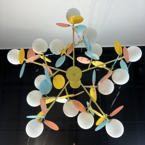 Люстра на штанге Light of MATISSE D90 189763-26