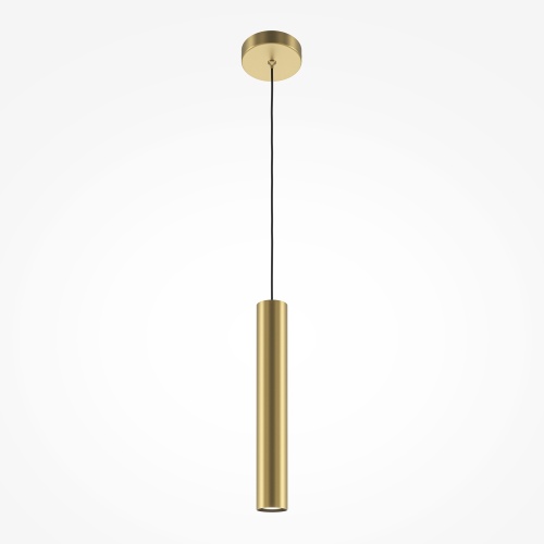 Подвесной светильник Maytoni MOD161PL-01G1