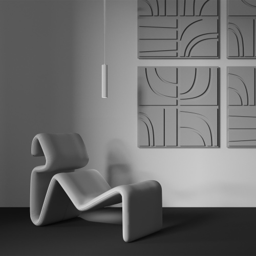 Подвесной светильник Maytoni P106PL-01-GU10-W