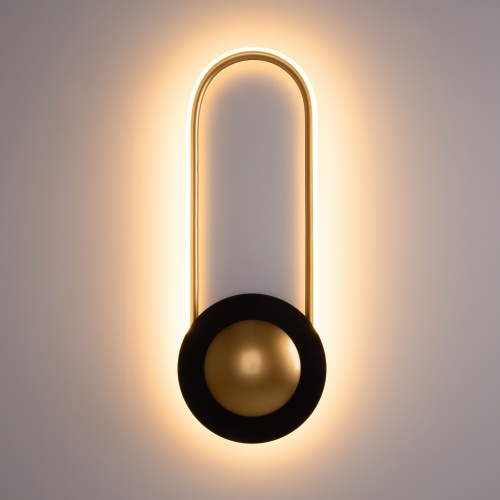 Настенный светильник (бра) Maytoni MOD357WL-L16BS3K1