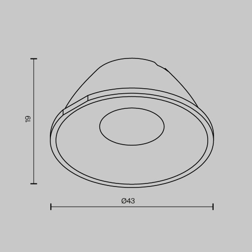 Аксессуар Technical LensCD43-24