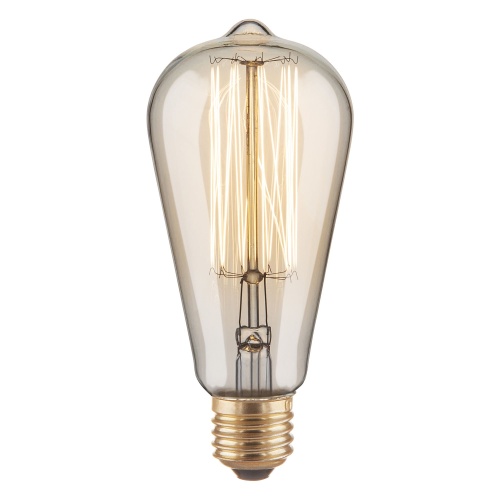 Лампа накаливания Elektrostandard ST64 60W