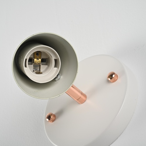 Настенный светильник ROTARY WALL Хаки 185372-26