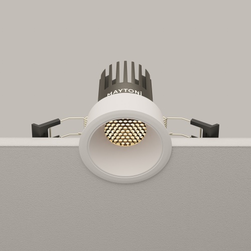 Встраиваемый светильник Technical DL115-10W-3K-W