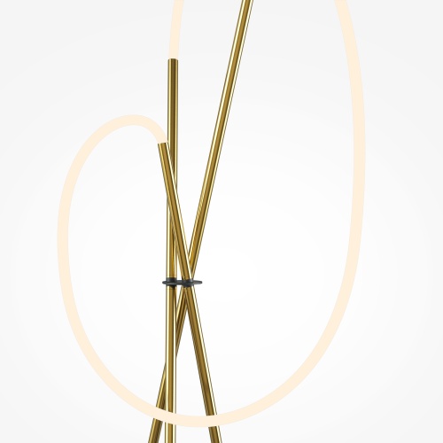 Напольный светильник (торшер) Maytoni MOD369FL-L36BS3K