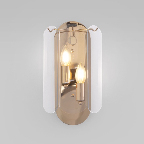 Настенный светильник золото Eurosvet 60170/2