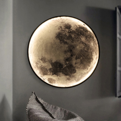 Настенный Светильник Cosmos Moon D30 от Imperiumloft 208938-23