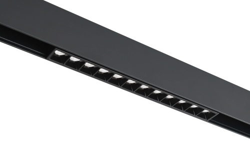 Светильник трековый магнитный Crystal Lux CLT 0.33 001 12W BL T 3CCT-SMART