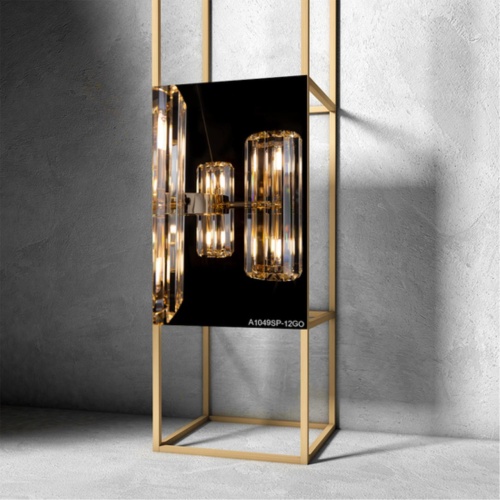 Подвесная люстра Arte lamp A1049SP-12GO СВЕТИЛЬНИК ПОДВЕСНОЙ