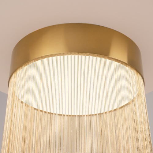 Потолочный светильник Maytoni MOD190CL-L18G3K