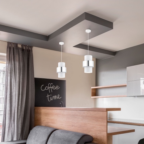 Подвесной светильник TK Lighting 849 Calisto
