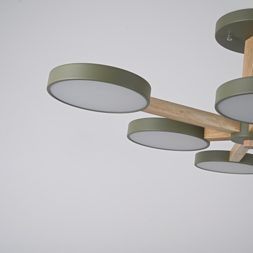 Потолочный Светильник Turna L6 Khaki от Imperiumloft 228860-26