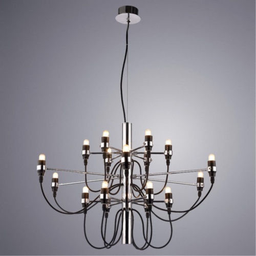 Подвесная люстра Divinare 8030/02 LM-18 СВЕТИЛЬНИК ПОДВЕСНОЙ