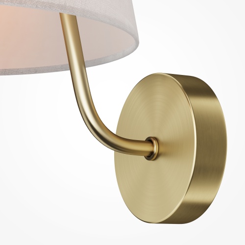 Настенный светильник (бра) Maytoni MOD360WL-01BS