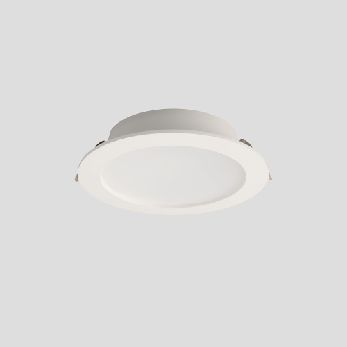 Светильник встраиваемый Crystal Lux CLT 529C142 WH 4000K