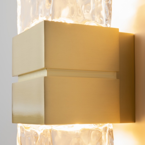 Настенный светильник (бра) Maytoni MOD505WL-L12BS3K