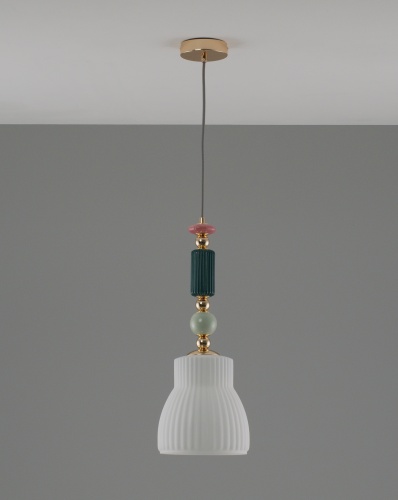 Светильник подвесной Moderli V10904-P Charm