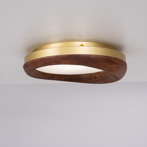 Потолочный Светильник Runis D45 Dark Brown от Imperiumloft 219474-26