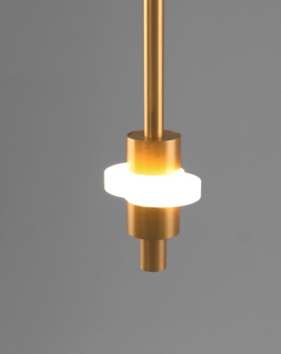 Светильник подвесной светодиодный Moderli V11643-PL Stilla
