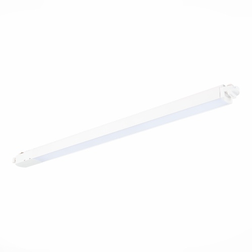 ST366.538.24 Св-к трек. Белый LED 1*24W 3000K 2 250Lm Ra&gt;98 120 IP20 L600xW34xH33 180-240V BASE