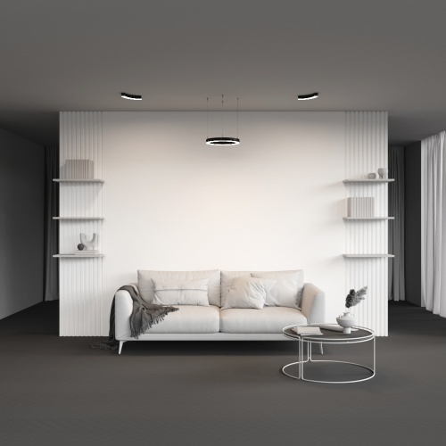 Профиль Led Strip ALM-3535R-B-D-90°-0.3M