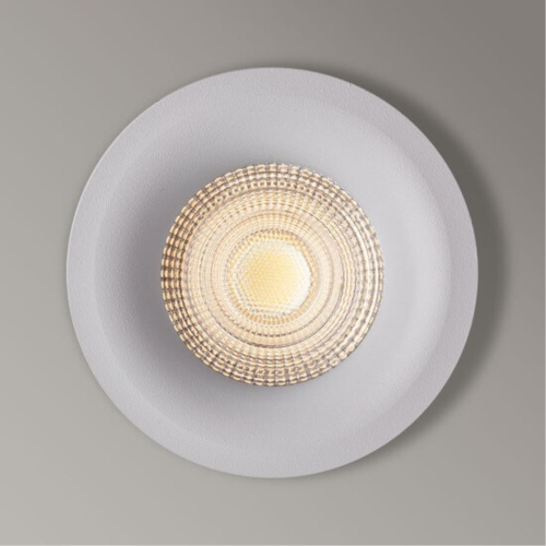 Точечный встраиваемый светильник Arte lamp A8095PL-1WH Светильник потолочный встраиваемый DUCRE для MR16 Ø70x25мм белый IP20 монтаж Ø60мм