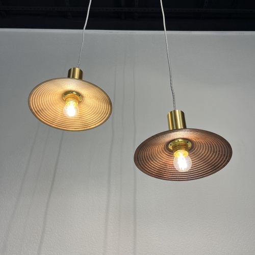 Подвесной Светильник Wood Light Brown от Imperiumloft 141158-26