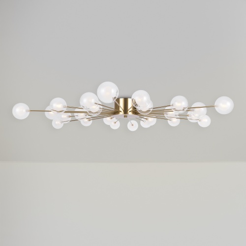 Потолочный светильник Freya FR5242CL-24BS1
