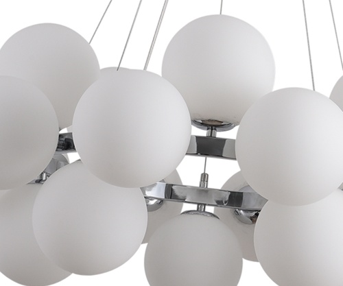 Люстра Kink Light Сида хром E14 20*10W 07508-20,02