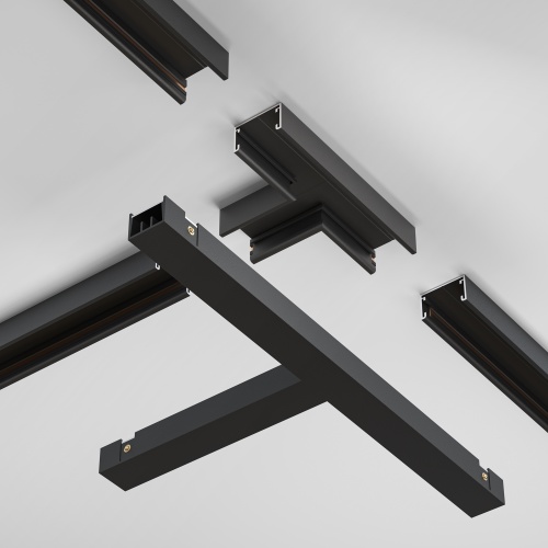 Комплектующие для систем освещения с токоведущими элементами Technical TRA172TPC-1B