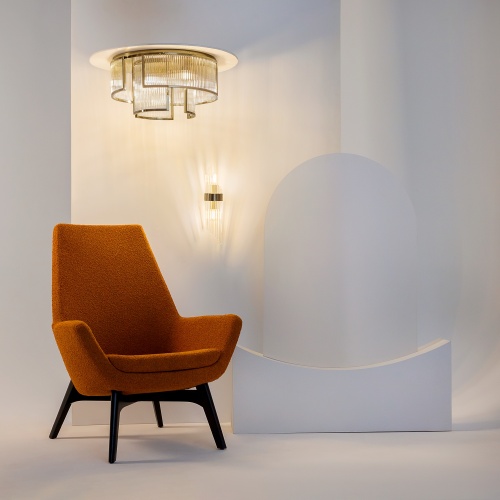 Потолочный светильник Maytoni MOD174CL-09G