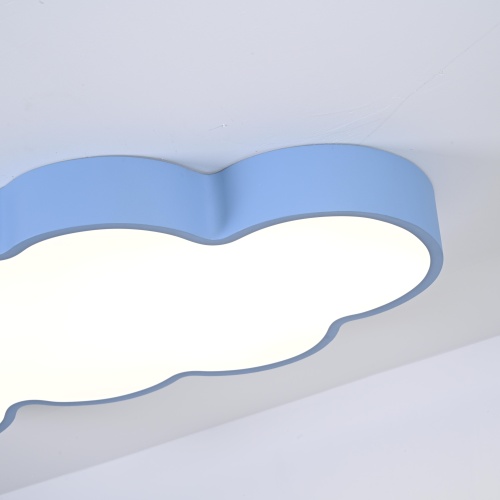 Потолочный Светильник Cloud 90 Голубой от Imperiumloft 186681-26