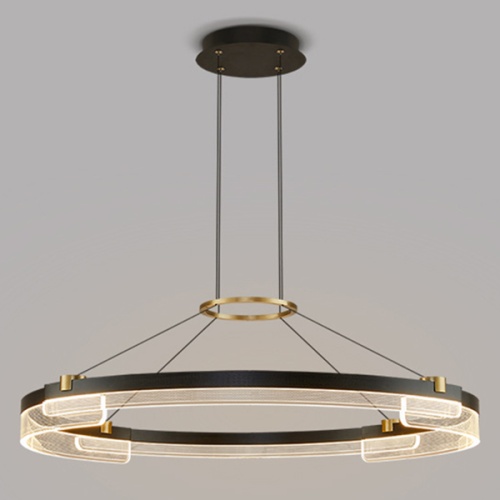 Подвесная люстра MARGA D60+80 219715-23