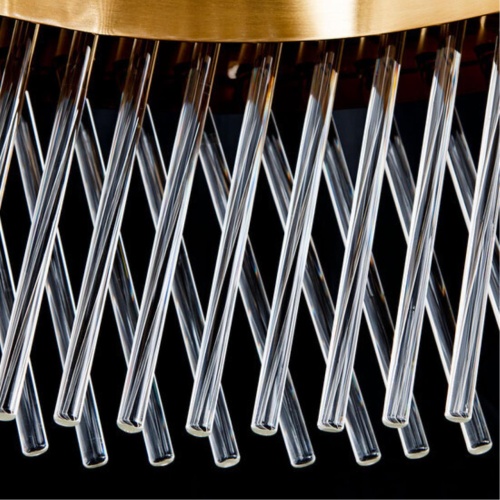 Подвесная люстра Arte lamp A1073LM-10PB СВЕТИЛЬНИК ПОДВЕСНОЙ