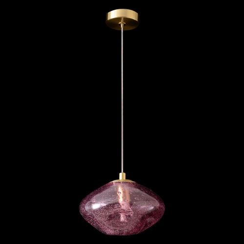 Светильник подвесной Crystal Lux FORMLESS SP1 VINO Светильник подвесной Crystal Lux FORMLESS SP1 VINO
