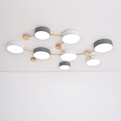 Потолочный Светильник Solen L8 от Imperiumloft 207844-26