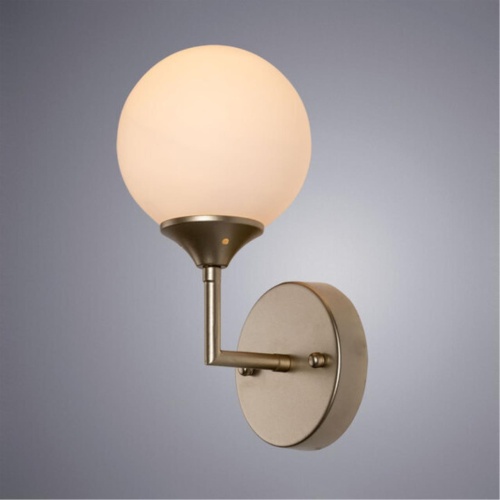 Бра Arte lamp A2703AP-1SG СВЕТИЛЬНИК НАСТЕННЫЙ