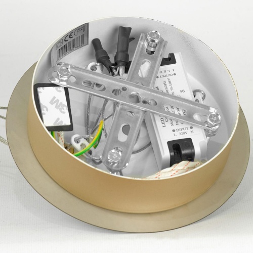 Люстра подвесная Lussole SY5147