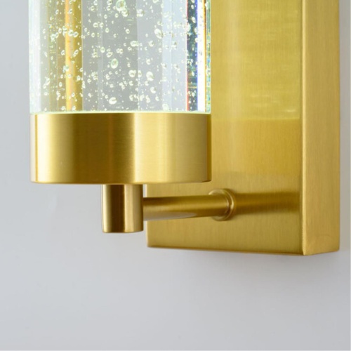Бра Arte lamp A2132AP-8PB СВЕТИЛЬНИК НАСТЕННЫЙ