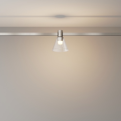 Трековый светильник Technical TR147-1-3W3K-PT