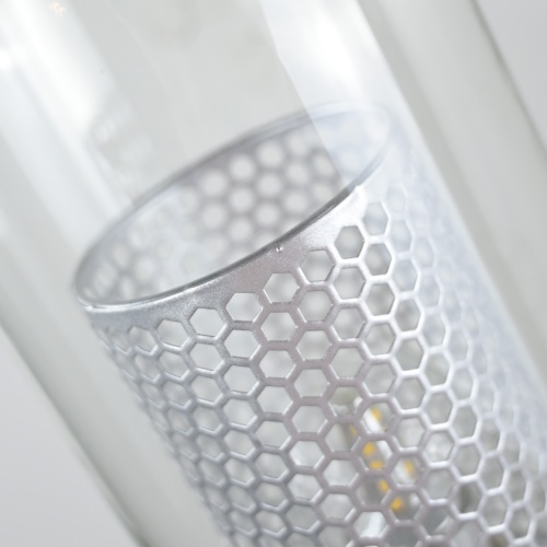 Настенный светильник CATCH WALL cylinder L78 stell 189449-26