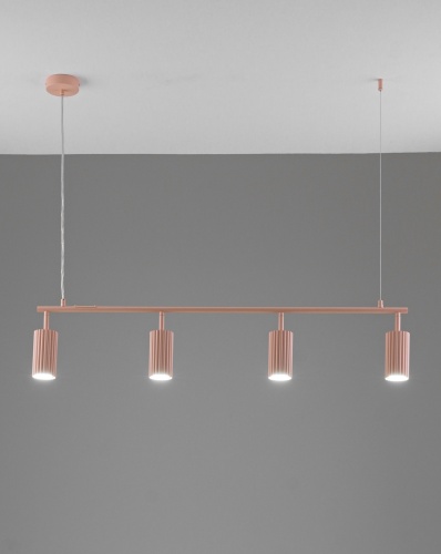 Светильник подвесной Moderli V11781-4P Cora