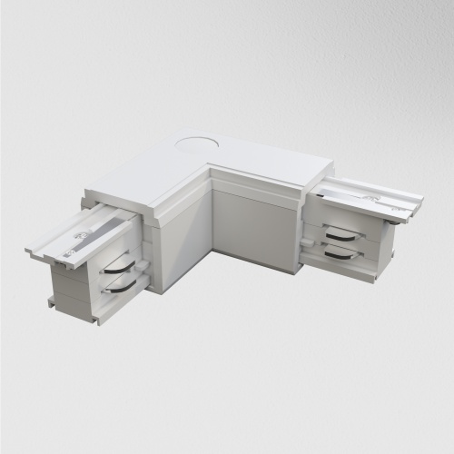 Комплектующие для накладной трековой системы Technical TRA005CL-31W-R