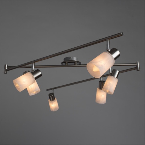 Arte lamp A4510PL-6SS СВЕТИЛЬНИК ПОТОЛОЧНЫЙ