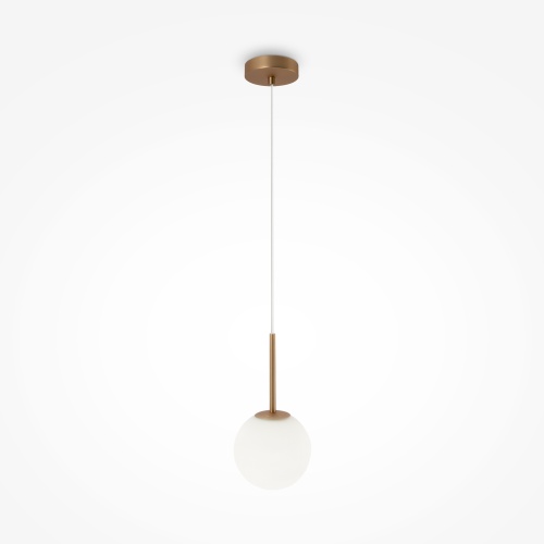 Подвесной светильник Maytoni MOD321PL-01G1