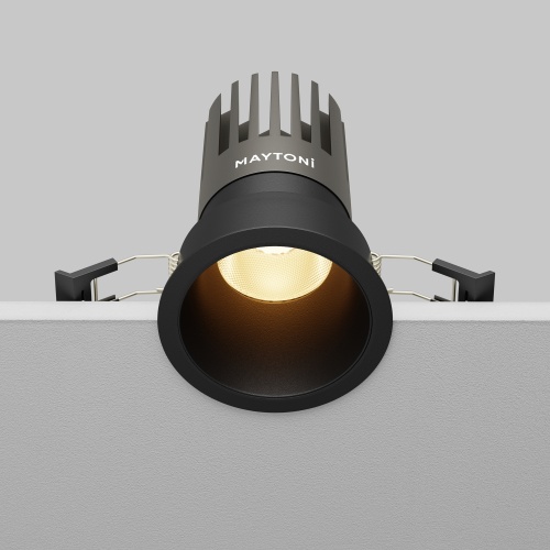 Встраиваемый светильник Technical DL118-15W-2.7K-B