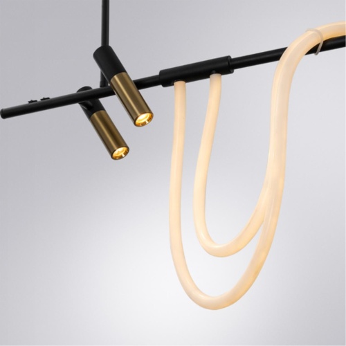 Arte lamp A2850SP-45BK СВЕТИЛЬНИК ПОДВЕСНОЙ